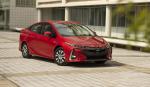 Toyota Prius Prime 2016 года (NA)